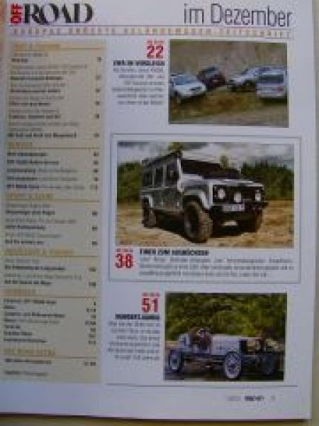 Off Road 12/2003