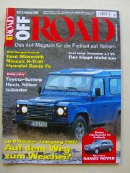 Off Road 2/2002