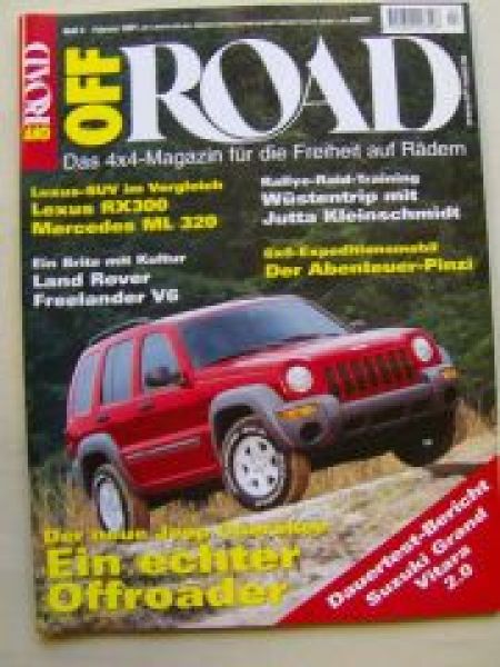 Off Road 2/2001