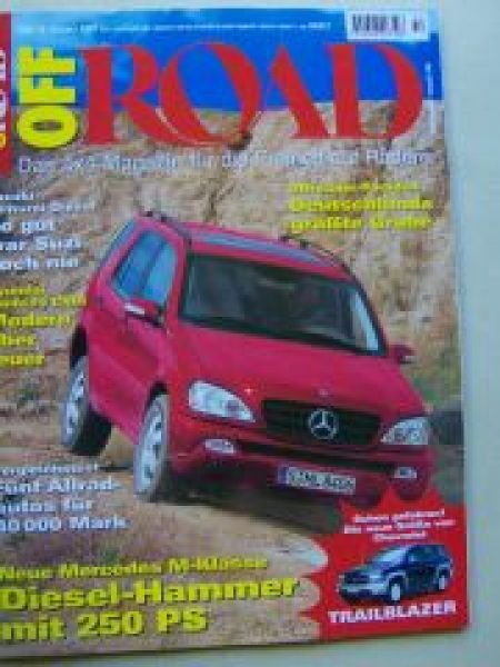 Off Road 10/2001