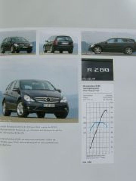 Mercedes Benz Pressemappe SUV Kitzbühel G-Klasse M-Klasse GLK R-