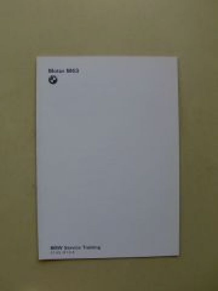 Motor M43 im Vergleich auch mit M40, DME M1.7.2 Stand:Juli 1993