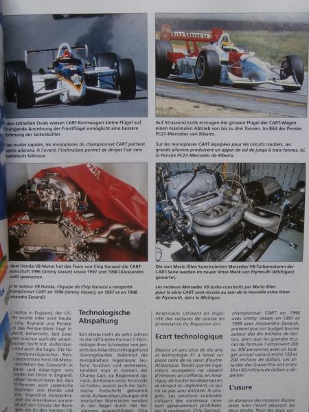 Automobil Revue Katalog 1999 Concept Cars,Design & Aerodynamik,Auto & Judikatur Rarität