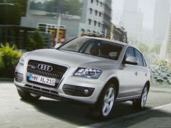 Audi Q5 Prospekt Oktober 2010 2.0TFSI-3.2FSI+20TDI-3.0TDI