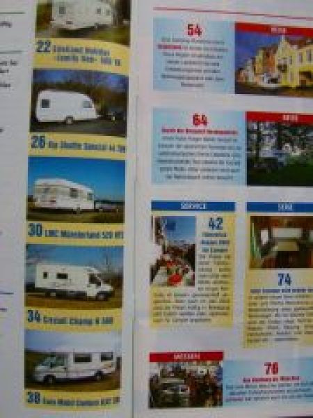 caravan 5/2003