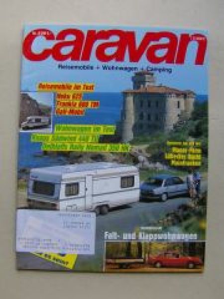 caravan 8/1986