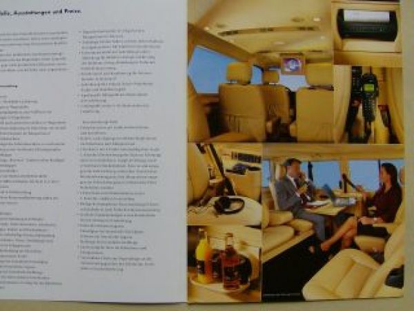 VW T4 Caravelle Business November 2002 NEU