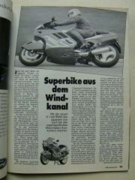 ADAC motorwelt Juni 1989