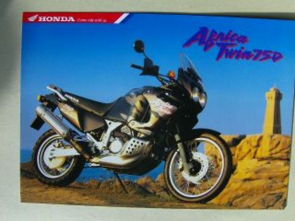 Honda XRV750 (G-Typ) Africa Twin Oktober 1997