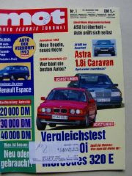 mot 1/1993
