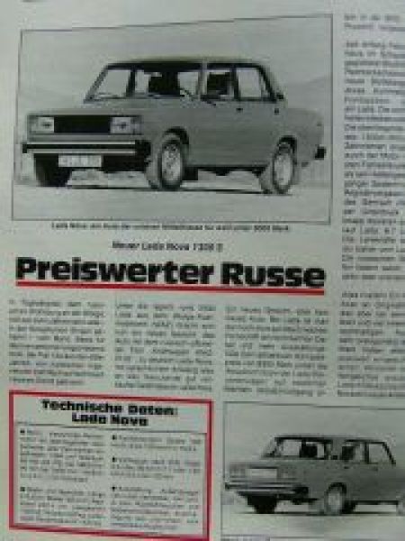 mot 4/1981 Opel Kadett D vs. VW Golf1 Dauertest, Saab 900GLI