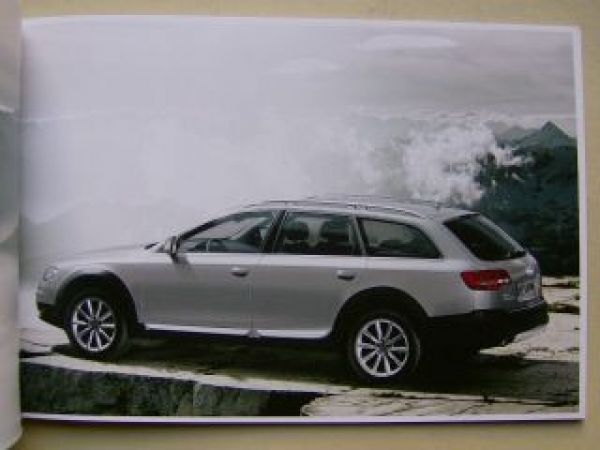 Audi A6 allroad quattro April 2010 NEU