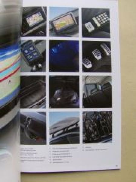 Mazda 5 Prospekt September 2010 NEU