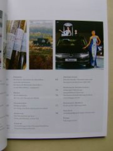 VW skriptmanufaktura Gläserne Manufaktur Nr.15 Phaeton