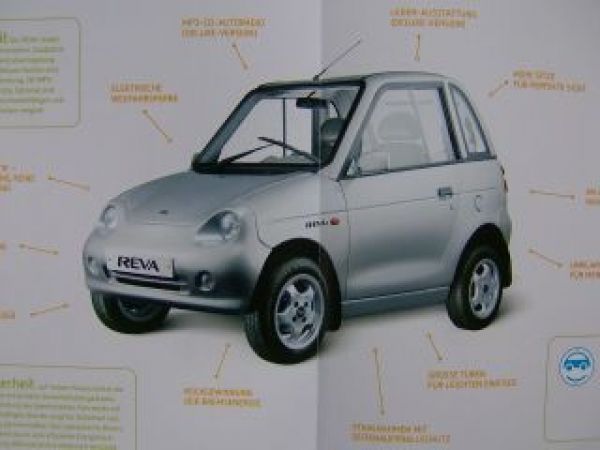 smiles AG REVAi Prospekt Mai 2010 +Preisliste NEU