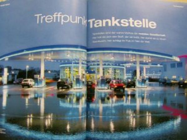 Ford forum 2/2002 Tankstellen,Streetka, ST-Modelle, Fusion