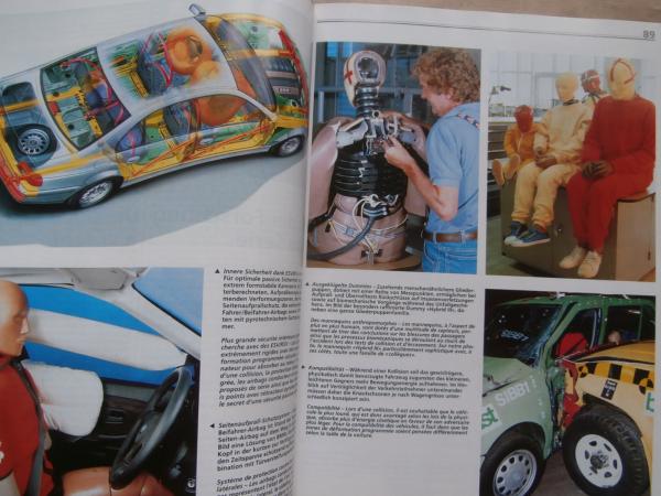 Automobil Revue Katalog 1996 Jubiläumsausgabe Alle Autos der Welt Ratgeber Technik Statistik 50 Jahre Autogeschichte