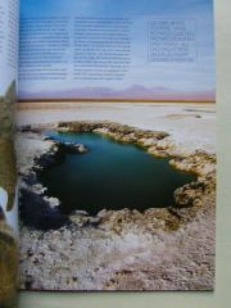 Lexus 1/2006 GS450h, Atacama, Bretagne