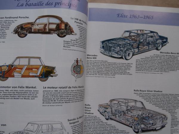 Automobil Revue Katalog 1996 Jubiläumsausgabe Alle Autos der Welt Ratgeber Technik Statistik 50 Jahre Autogeschichte
