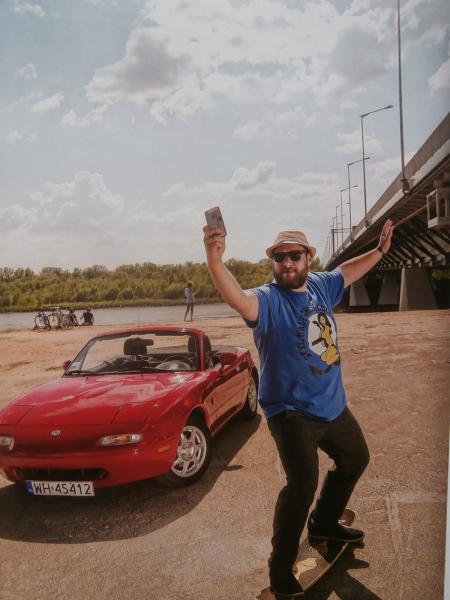 classic auto magazyn Numer 117 Czerwiec 2016 Warszawa M20, Mazda MX-5 (NA),Citroen SM,