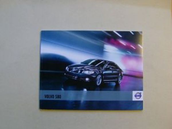 Volvo S80 V8 AWD T6 AWD D5 DRIVe April 2010