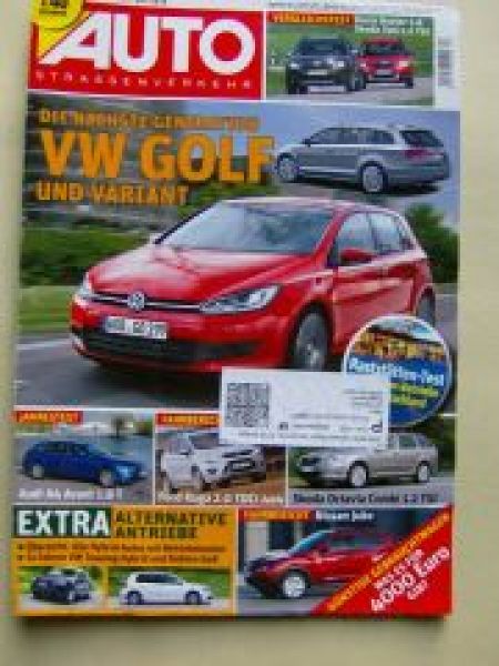 Auto Straßenverkehr 17/2010