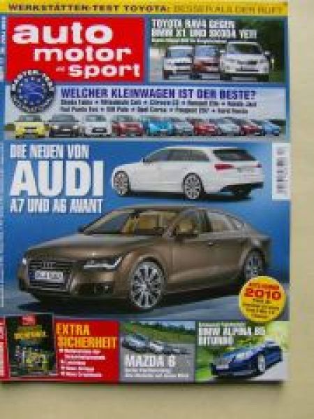 auto motor & sport 17/2010