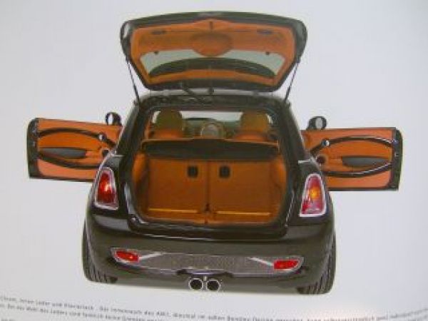 Arden MINI Prospekt August 2009 +Preisliste NEU