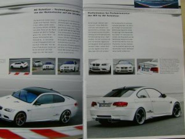 AC Schnitzer ACS3 Sport E90 M3 E92 E93 +Preisliste Oktober 2010