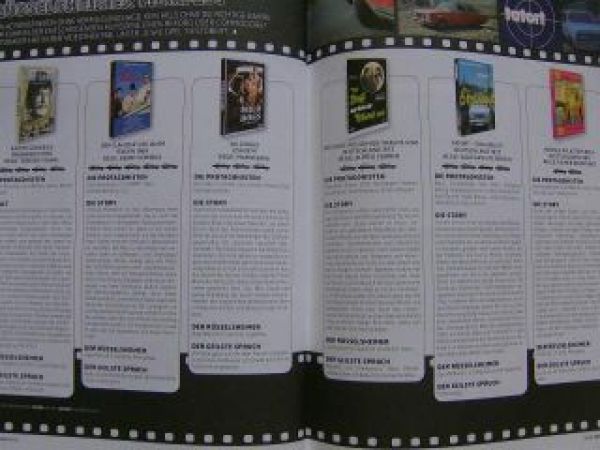 Motoraver magazine Nr.29 Rolls Royce, Chevy Camaro, Opel Rekord