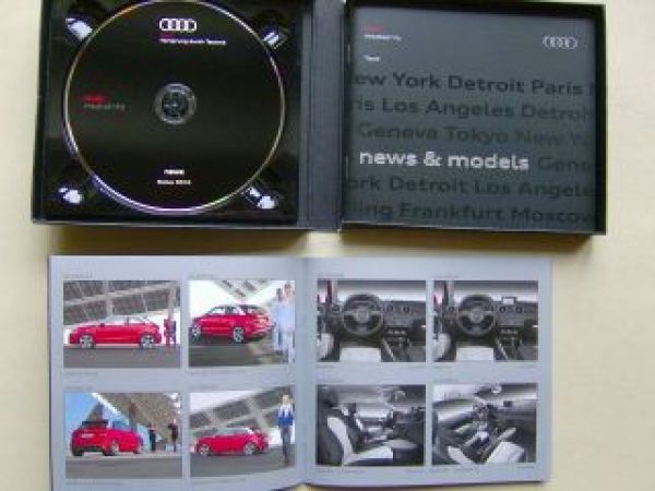 Audi news&models A1 RS 5 Coupé RS6 Limousine März 2010 8X