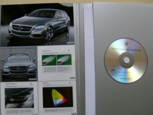 Mercedes Benz Mehr Licht, mehr Sicht April 2010 +Fotos +DVD