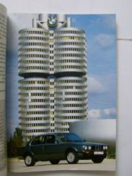 Der Doppelscheinwerfer Ausgabe 6 Creme 21 Treffen,E21,E28