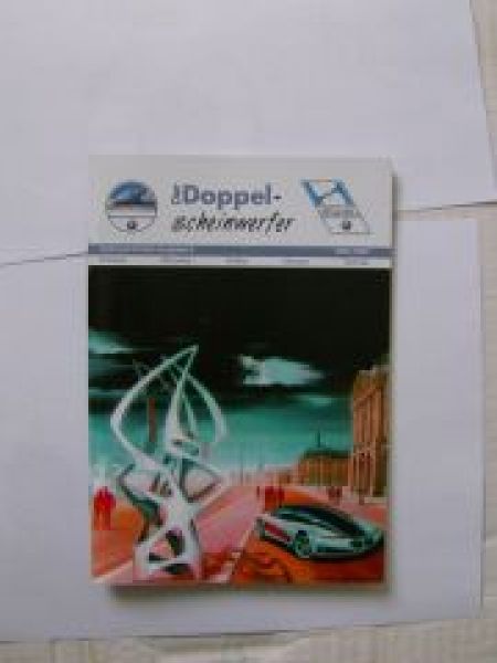 Der Doppelscheinwerfer Ausgabe 8, 3/2007 US M635CSI E24,E30, E21