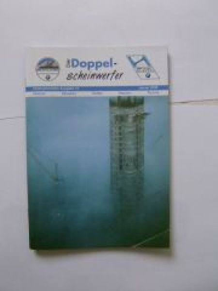 Der Doppelscheinwerfer Ausgabe 13 BMW 2002tii 318i bavaria,X6