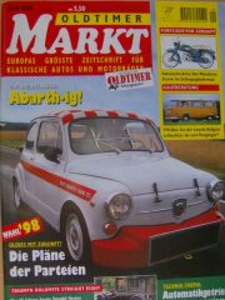 Markt 9/1998