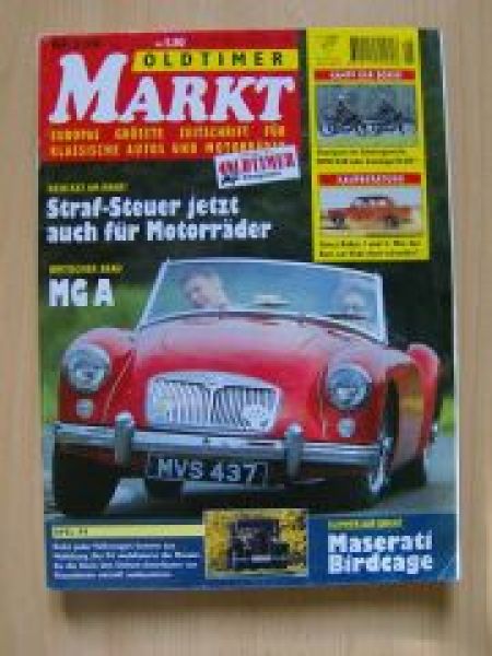 Markt 5/2001
