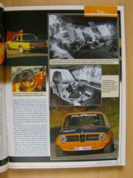 Markt 1/2002 Alpina 2002tii, Fiat 126, Triumph Mayflower