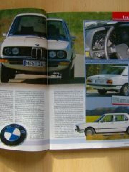 Markt 12/2002 BMW 5er E12, Abarth Bialbero, Renault 5 +Gordini