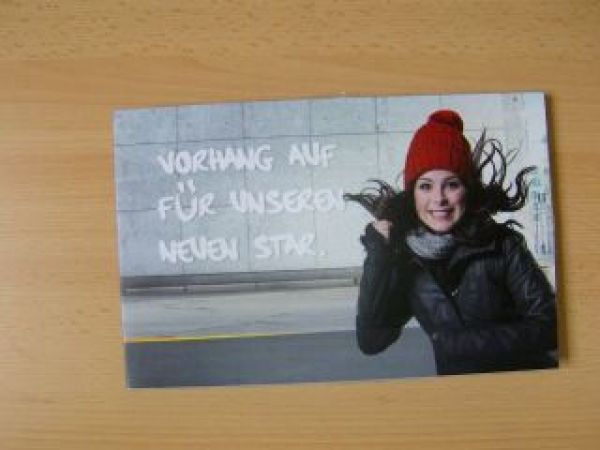 Opel Corsa Satellite Lena Prospekt Januar 2011 NEU