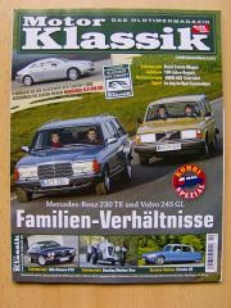 Motor Klassik 2/2009