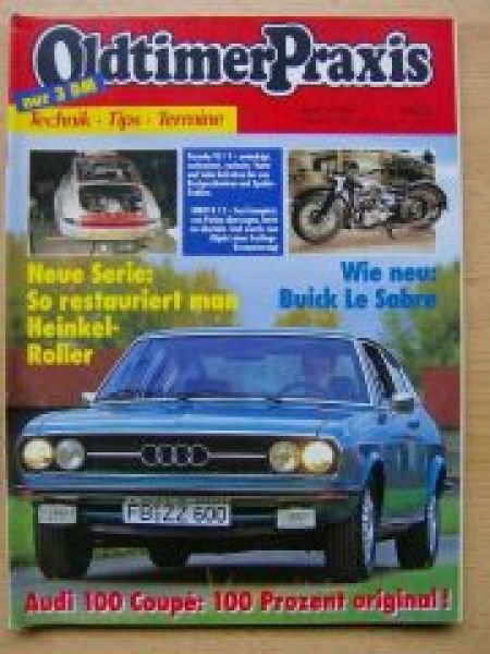 Oldtimer Praxis 4/1994