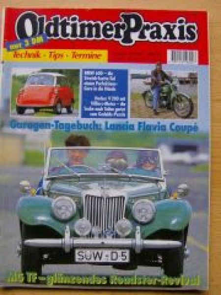 Oldtimer Praxis 8/1994
