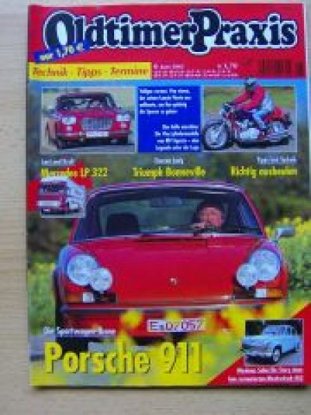 Oldtimer Praxis 6/2002