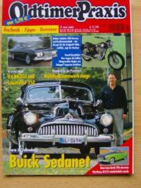 Oldtimer Praxis 5/2002