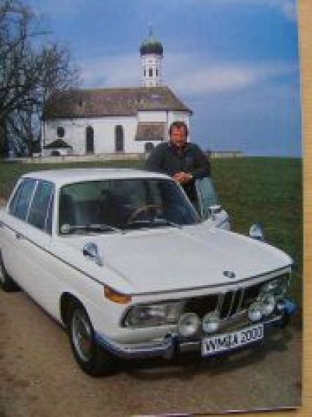 Oldtimer Praxis 5/2000 BMW 2000, Fiat 850 Spider