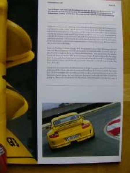 christophorus Nr.320 911 GT3, 911 Turbo,RS Spyder,Cayenne Turbo