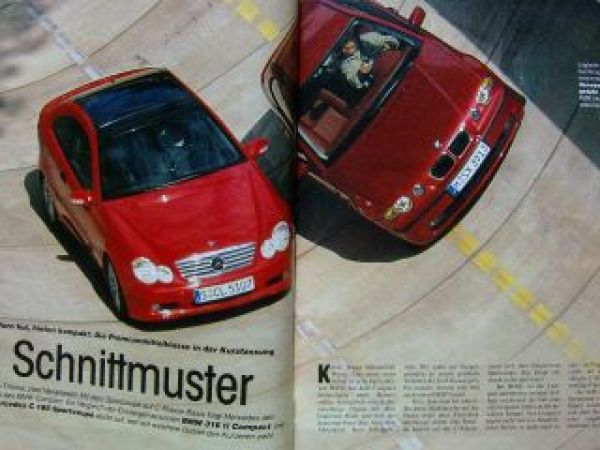 auto motor & sport 12/2001