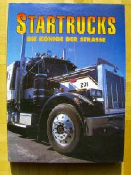 Startrucks Die Könige der Strasse