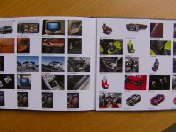 Ford Genf 2009 Individual Pressemappe +CD Galaxy,Fiesta,Ka